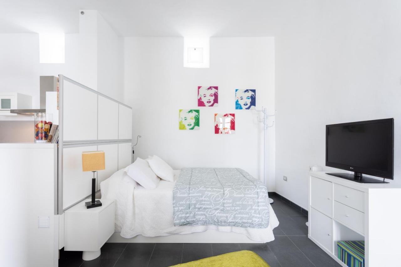 Home2Book Spectacular Studio Los Silos, Terrace ภายนอก รูปภาพ