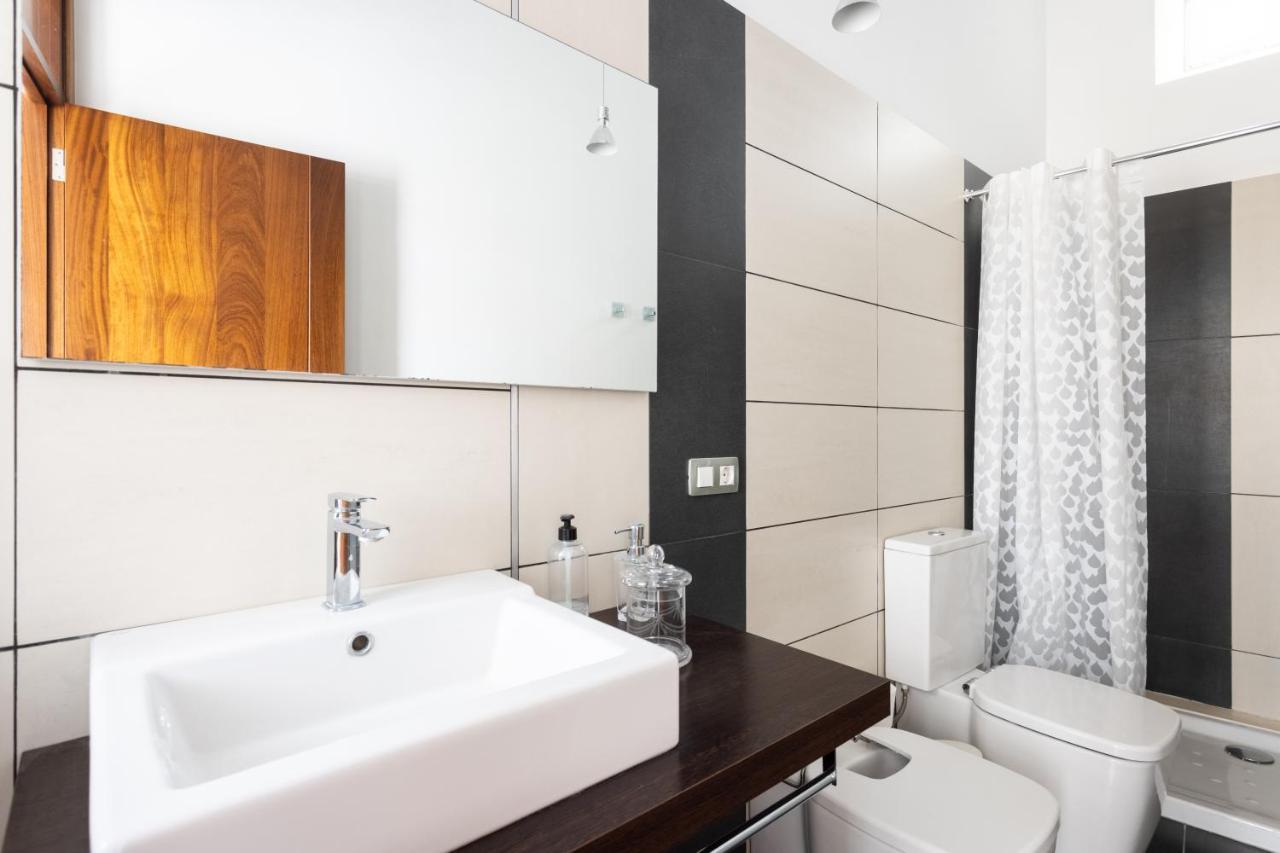 Home2Book Spectacular Studio Los Silos, Terrace ภายนอก รูปภาพ