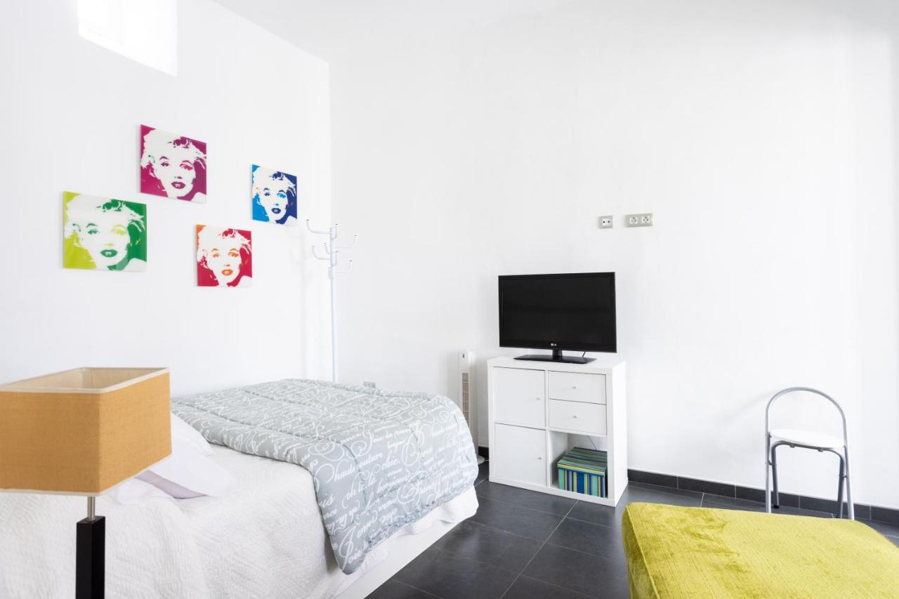 Home2Book Spectacular Studio Los Silos, Terrace ภายนอก รูปภาพ