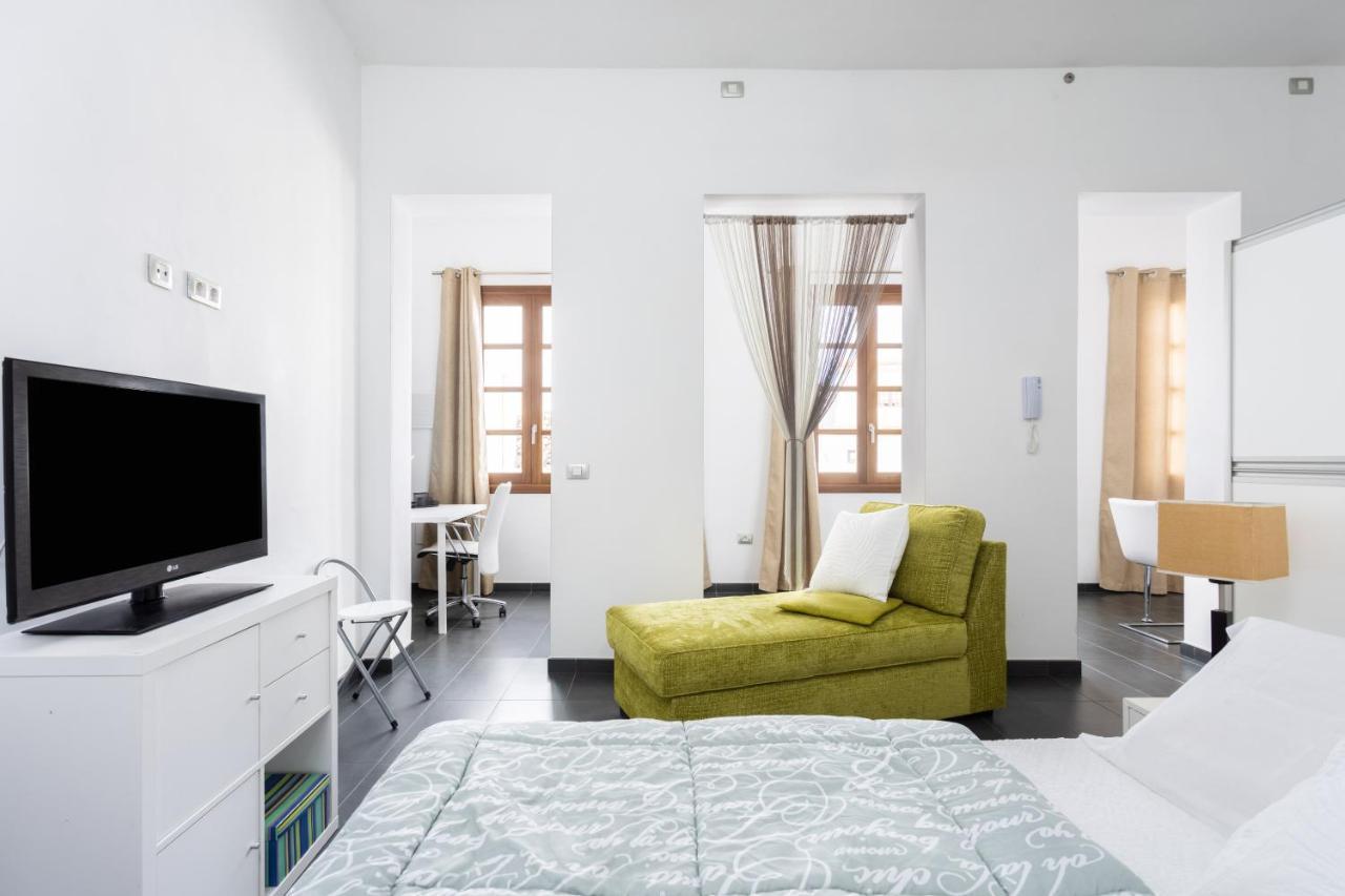 Home2Book Spectacular Studio Los Silos, Terrace ภายนอก รูปภาพ