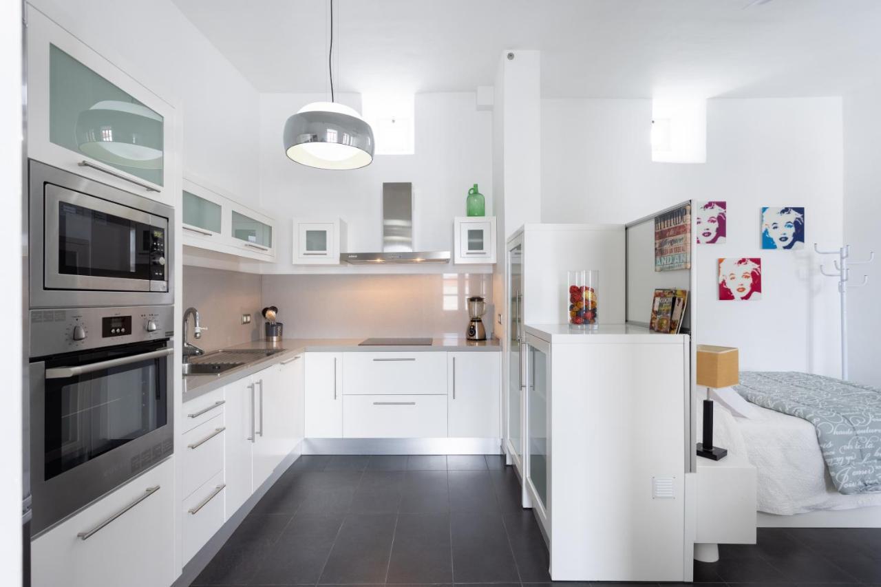 Home2Book Spectacular Studio Los Silos, Terrace ภายนอก รูปภาพ