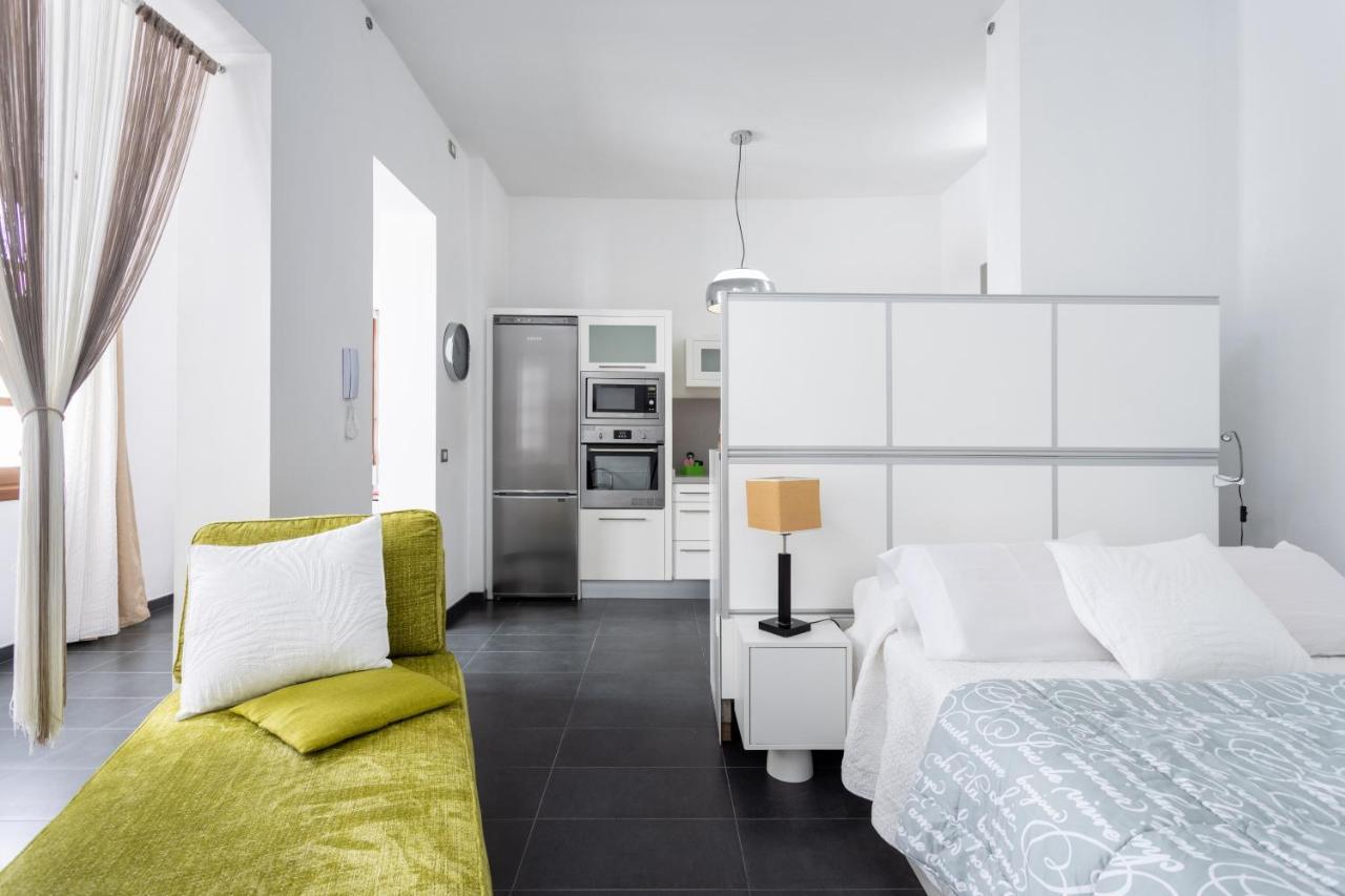 Home2Book Spectacular Studio Los Silos, Terrace ภายนอก รูปภาพ