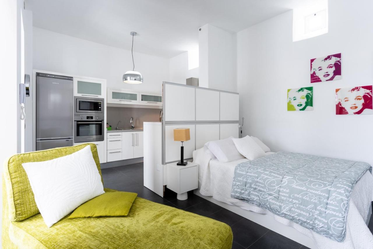 Home2Book Spectacular Studio Los Silos, Terrace ภายนอก รูปภาพ